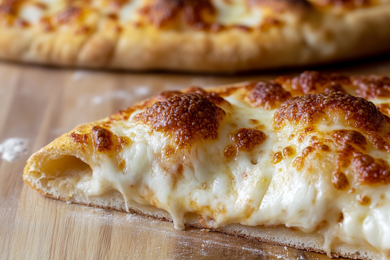 Unlock Crispy Pizza Crust: The Role of Flour & Kneading